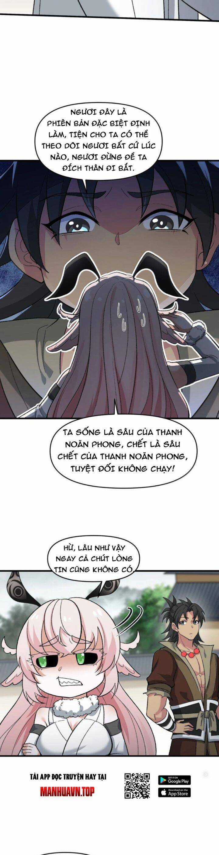 Chặt Củi 10 Năm, Tiên Tử Cầu Xin Ta Thu Nàng Làm Đồ Đệ Chapter 82 trang 12