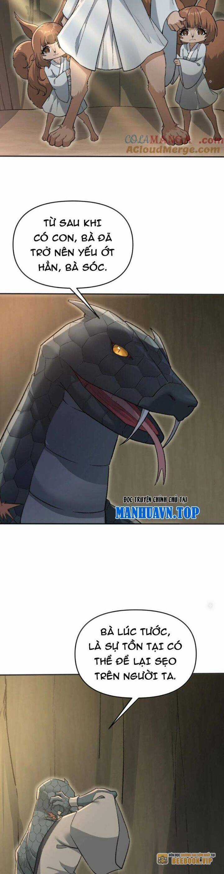 Chặt Củi 10 Năm, Tiên Tử Cầu Xin Ta Thu Nàng Làm Đồ Đệ Chapter 82 trang 17