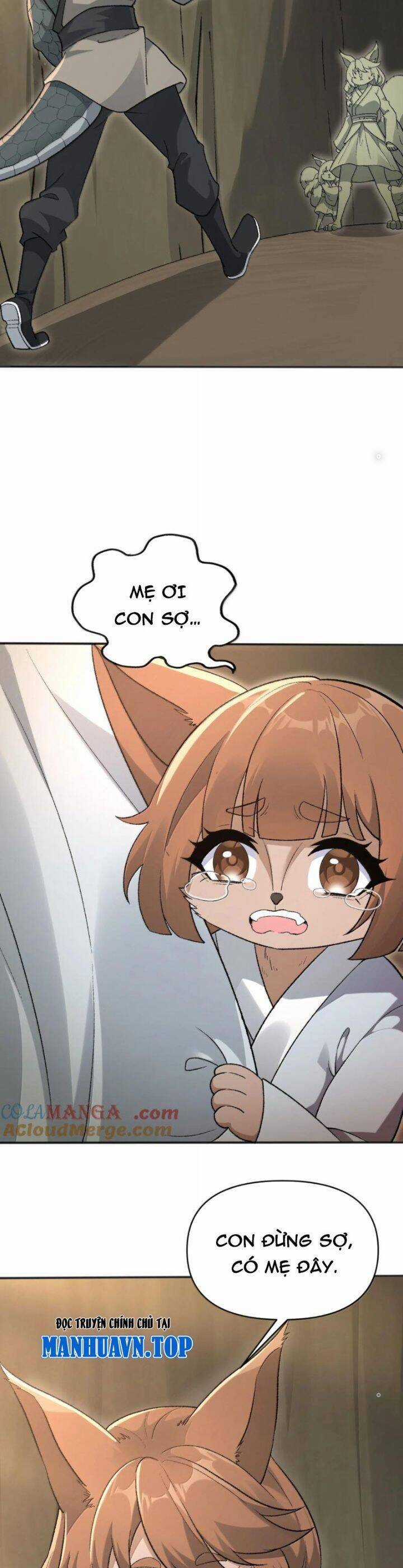 Chặt Củi 10 Năm, Tiên Tử Cầu Xin Ta Thu Nàng Làm Đồ Đệ Chapter 82 trang 18