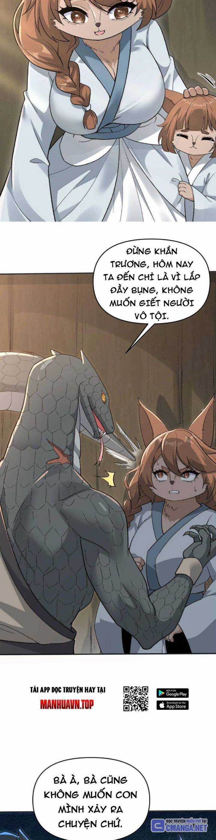 Chặt Củi 10 Năm, Tiên Tử Cầu Xin Ta Thu Nàng Làm Đồ Đệ Chapter 82 trang 19