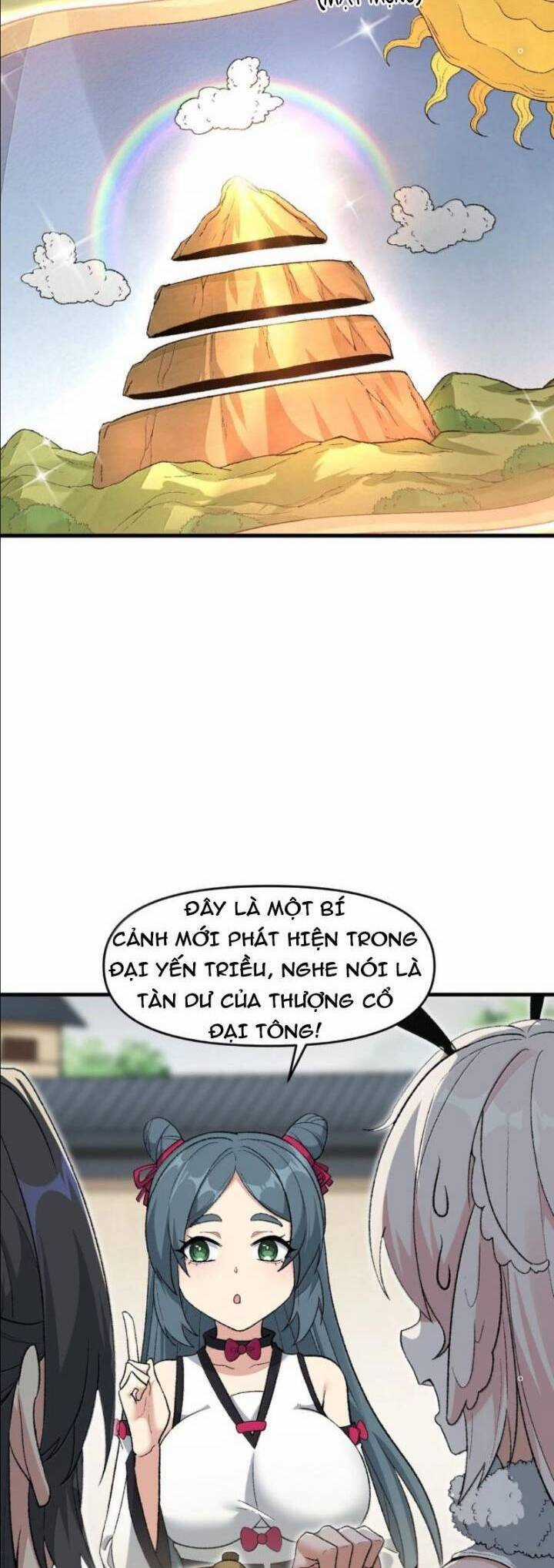 Chặt Củi 10 Năm, Tiên Tử Cầu Xin Ta Thu Nàng Làm Đồ Đệ Chapter 82 trang 2