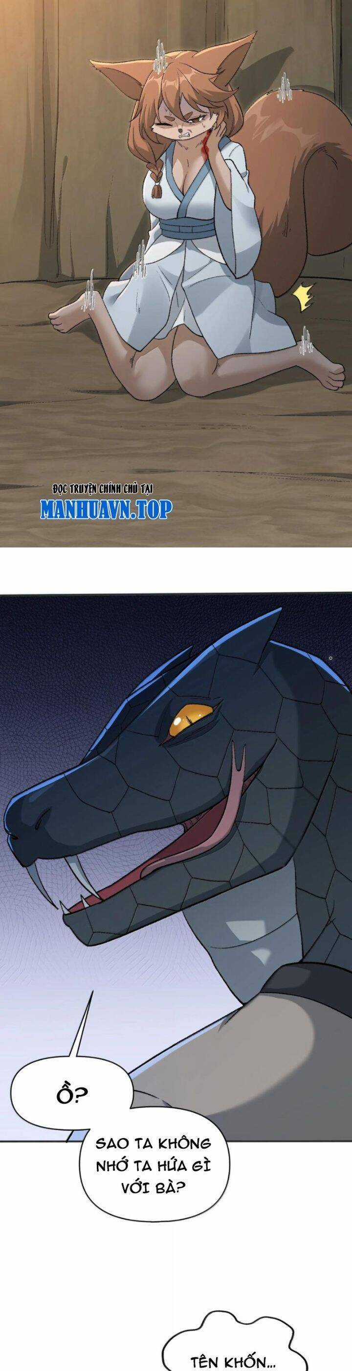 Chặt Củi 10 Năm, Tiên Tử Cầu Xin Ta Thu Nàng Làm Đồ Đệ Chapter 82 trang 22