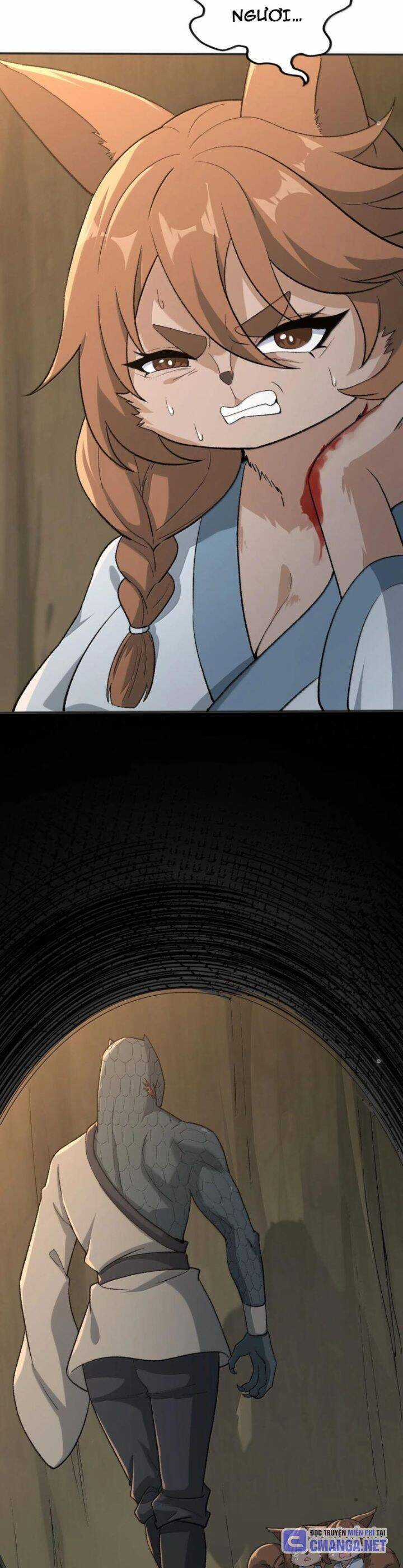 Chặt Củi 10 Năm, Tiên Tử Cầu Xin Ta Thu Nàng Làm Đồ Đệ Chapter 82 trang 23