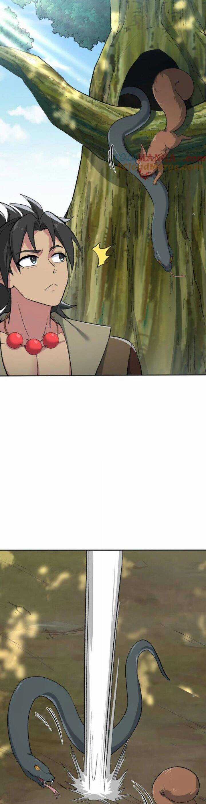 Chặt Củi 10 Năm, Tiên Tử Cầu Xin Ta Thu Nàng Làm Đồ Đệ Chapter 82 trang 27