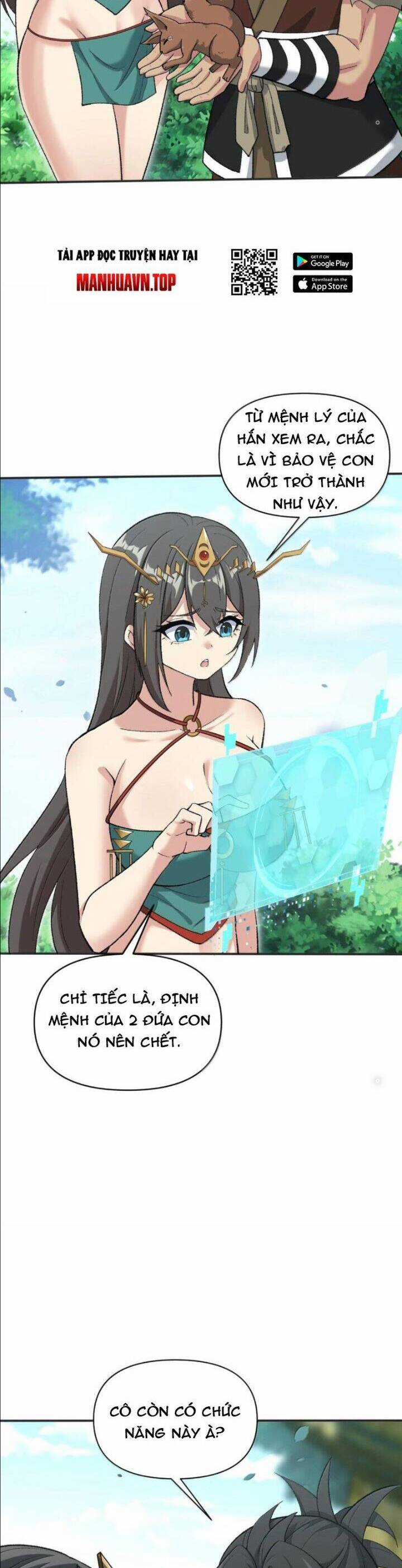 Chặt Củi 10 Năm, Tiên Tử Cầu Xin Ta Thu Nàng Làm Đồ Đệ Chapter 82 trang 29