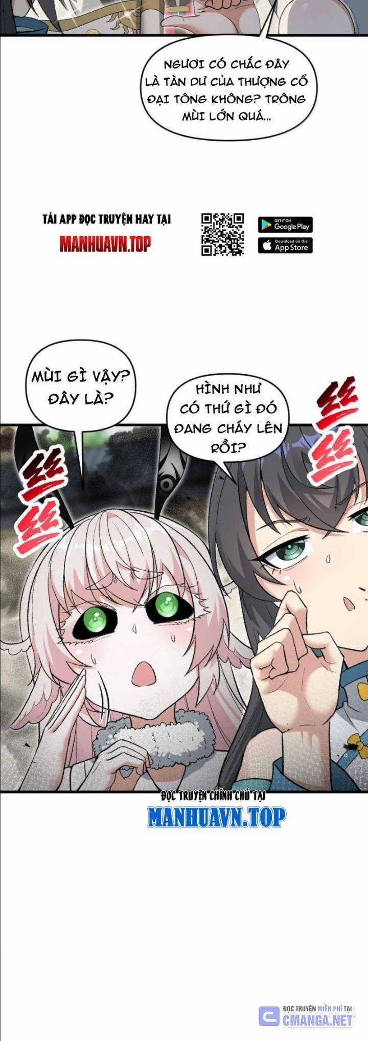 Chặt Củi 10 Năm, Tiên Tử Cầu Xin Ta Thu Nàng Làm Đồ Đệ Chapter 82 trang 3