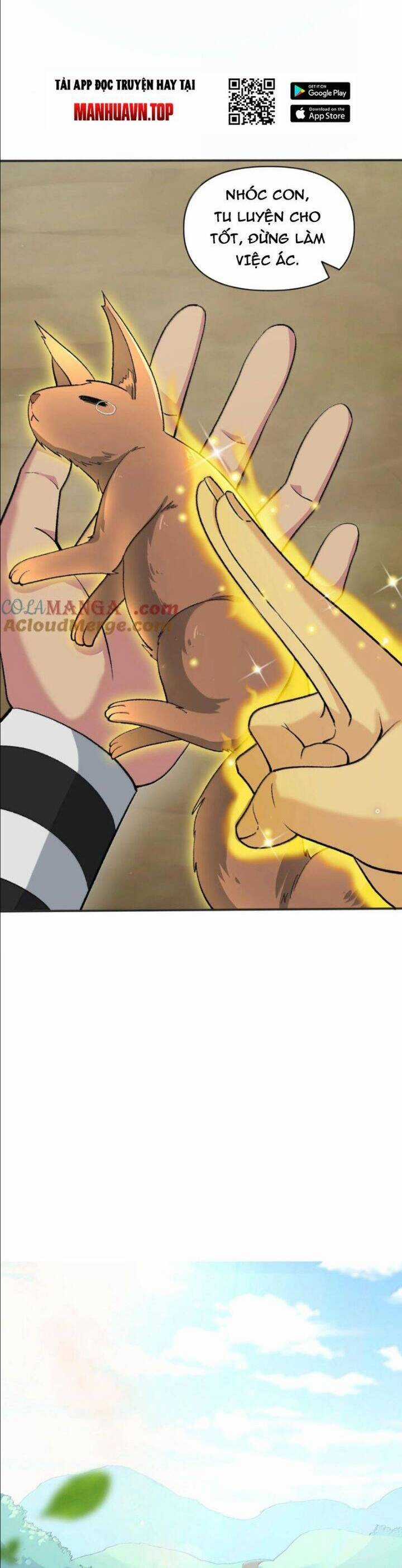 Chặt Củi 10 Năm, Tiên Tử Cầu Xin Ta Thu Nàng Làm Đồ Đệ Chapter 82 trang 31