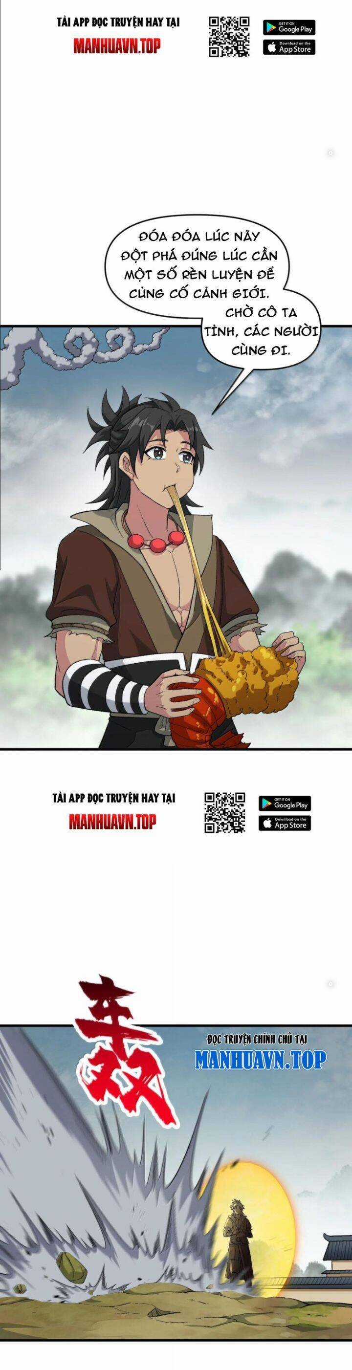 Chặt Củi 10 Năm, Tiên Tử Cầu Xin Ta Thu Nàng Làm Đồ Đệ Chapter 82 trang 8