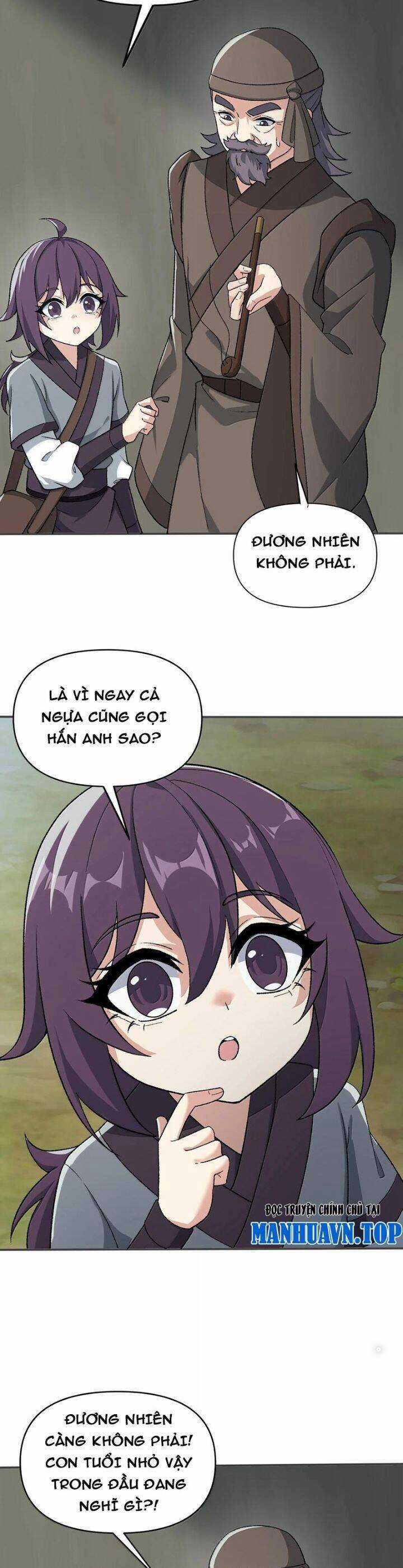 Chặt Củi 10 Năm, Tiên Tử Cầu Xin Ta Thu Nàng Làm Đồ Đệ Chapter 83 trang 12