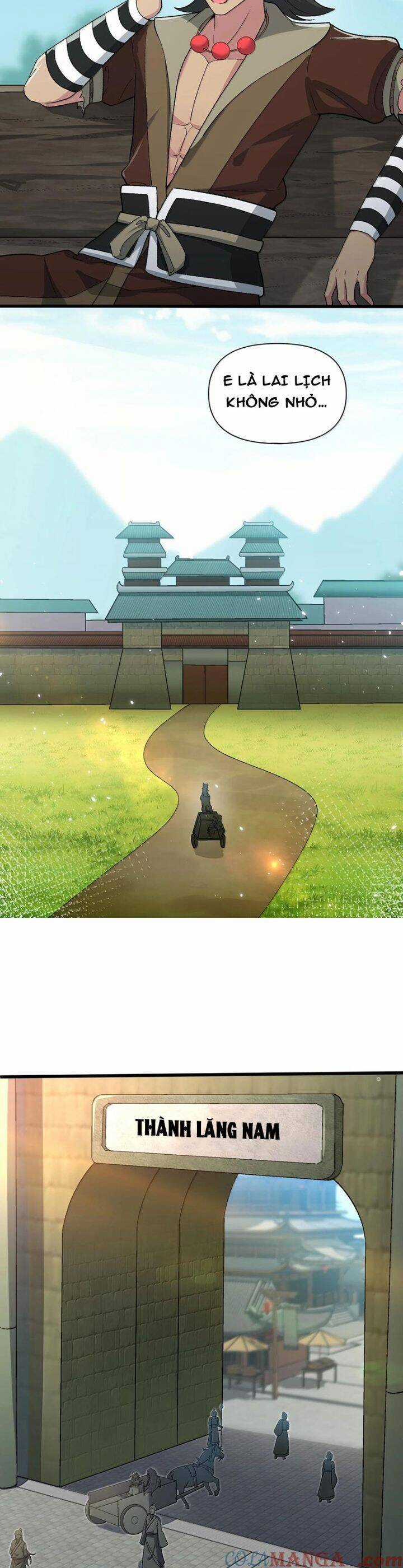 Chặt Củi 10 Năm, Tiên Tử Cầu Xin Ta Thu Nàng Làm Đồ Đệ Chapter 83 trang 14