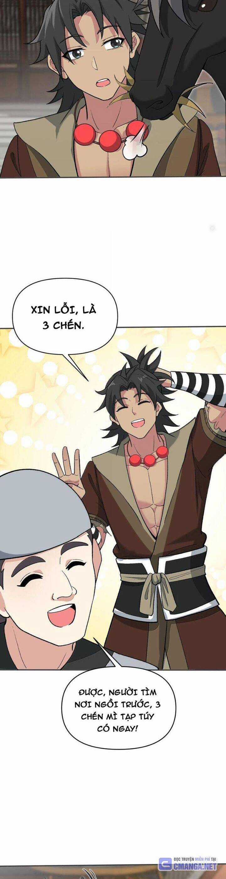 Chặt Củi 10 Năm, Tiên Tử Cầu Xin Ta Thu Nàng Làm Đồ Đệ Chapter 83 trang 19