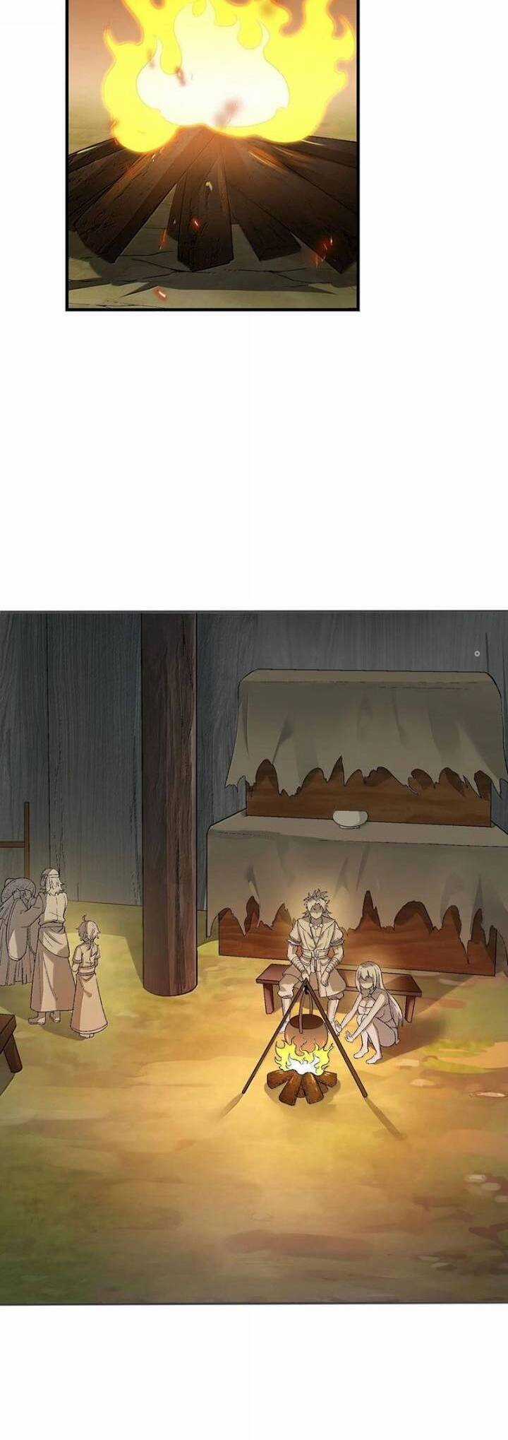 Chặt Củi 10 Năm, Tiên Tử Cầu Xin Ta Thu Nàng Làm Đồ Đệ Chapter 83 trang 2