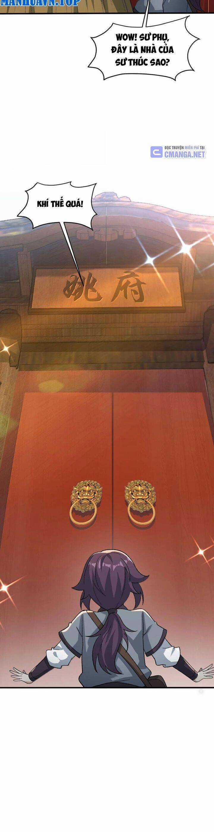 Chặt Củi 10 Năm, Tiên Tử Cầu Xin Ta Thu Nàng Làm Đồ Đệ Chapter 83 trang 23