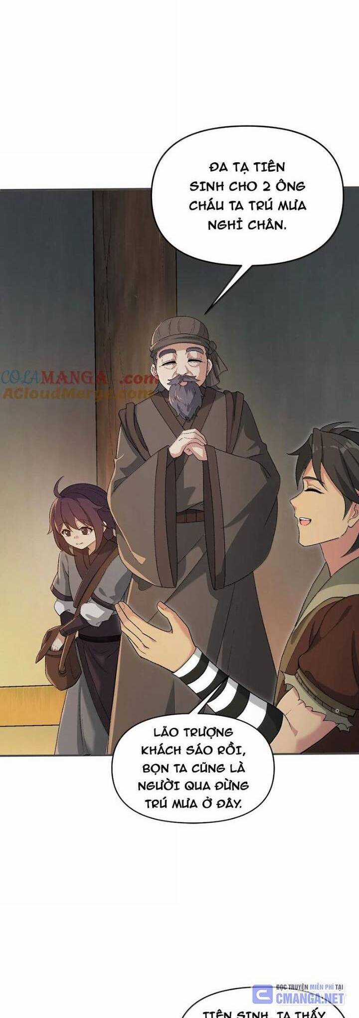 Chặt Củi 10 Năm, Tiên Tử Cầu Xin Ta Thu Nàng Làm Đồ Đệ Chapter 83 trang 3