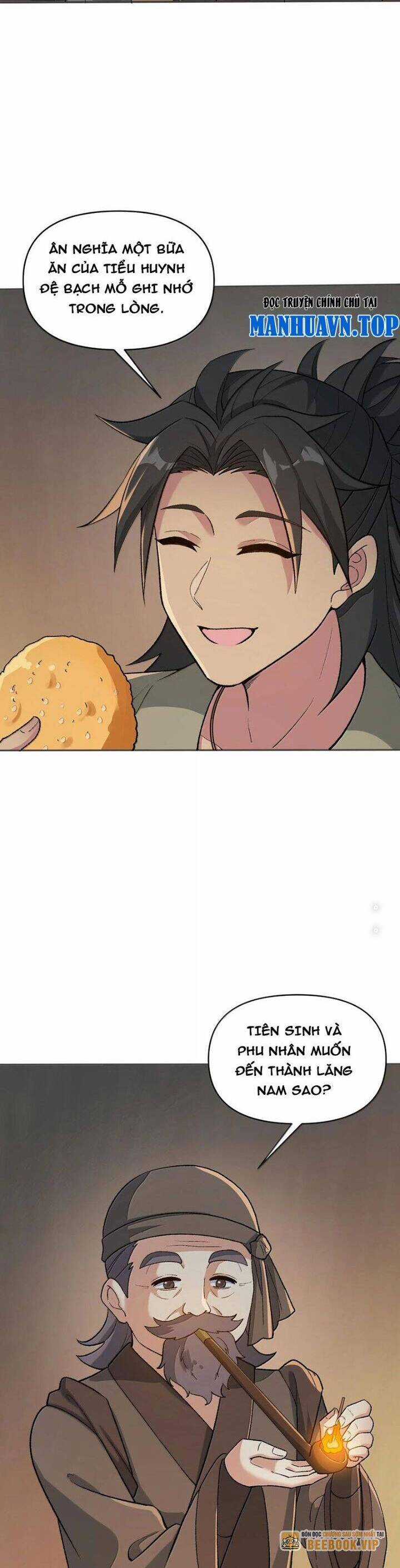 Chặt Củi 10 Năm, Tiên Tử Cầu Xin Ta Thu Nàng Làm Đồ Đệ Chapter 83 trang 5