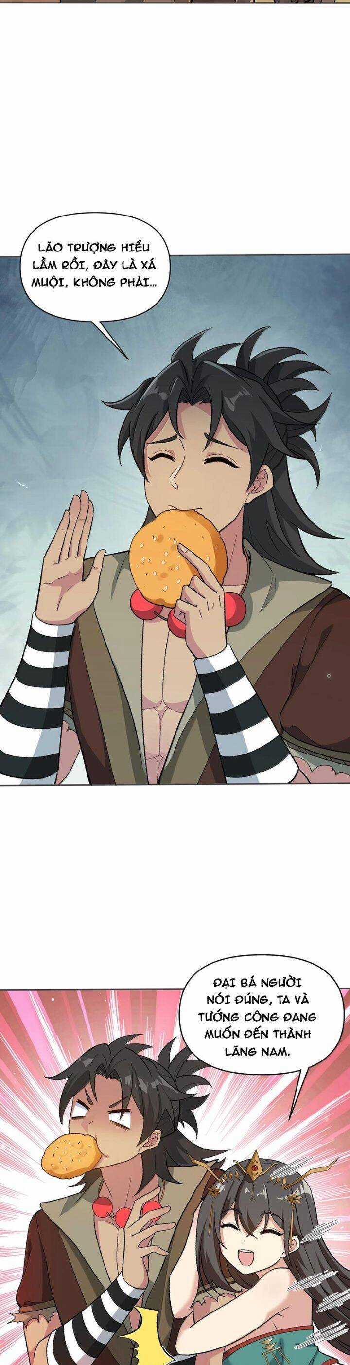 Chặt Củi 10 Năm, Tiên Tử Cầu Xin Ta Thu Nàng Làm Đồ Đệ Chapter 83 trang 6