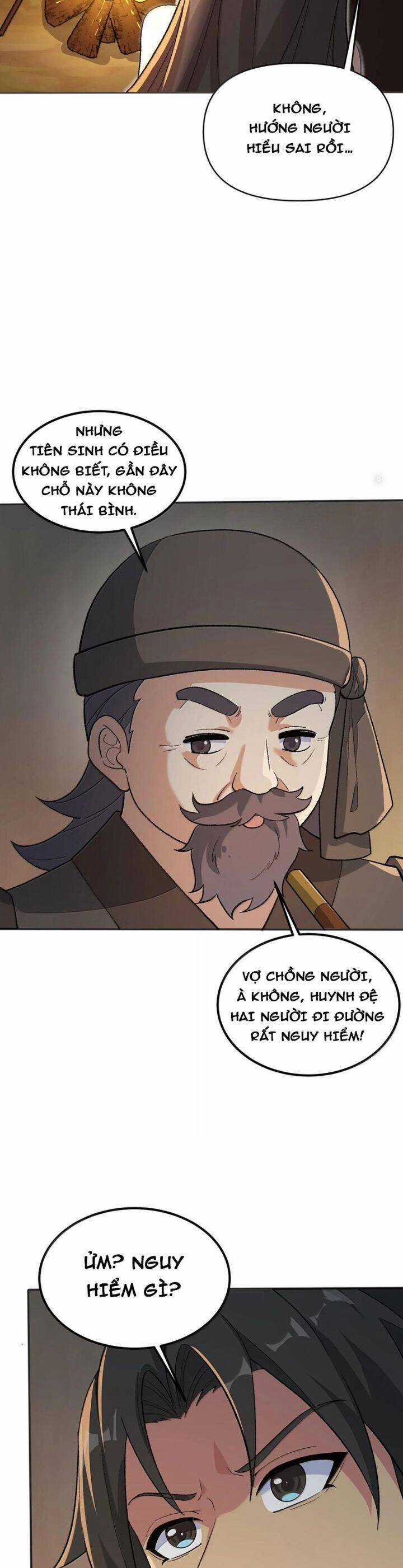 Chặt Củi 10 Năm, Tiên Tử Cầu Xin Ta Thu Nàng Làm Đồ Đệ Chapter 83 trang 8