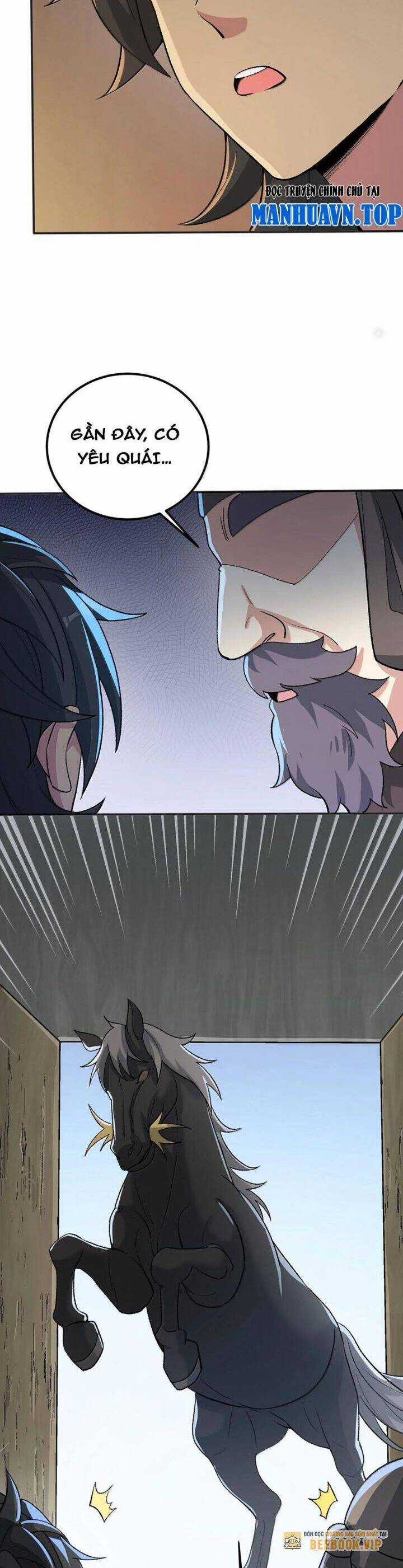 Chặt Củi 10 Năm, Tiên Tử Cầu Xin Ta Thu Nàng Làm Đồ Đệ Chapter 83 trang 9