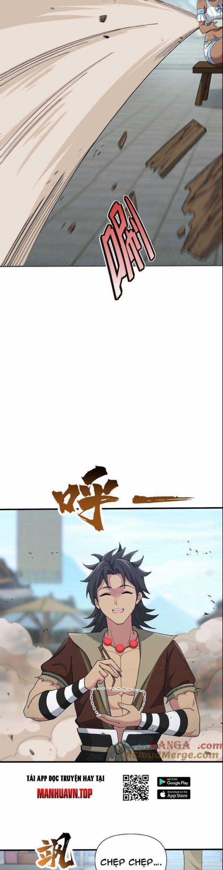 Chặt Củi 10 Năm, Tiên Tử Cầu Xin Ta Thu Nàng Làm Đồ Đệ Chapter 84 trang 14