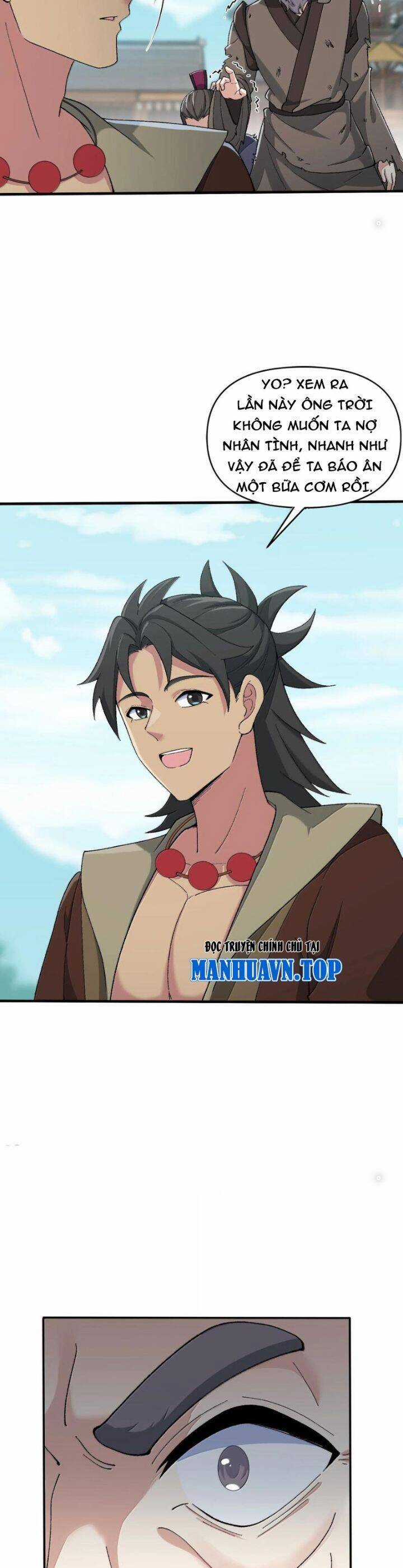 Chặt Củi 10 Năm, Tiên Tử Cầu Xin Ta Thu Nàng Làm Đồ Đệ Chapter 84 trang 20