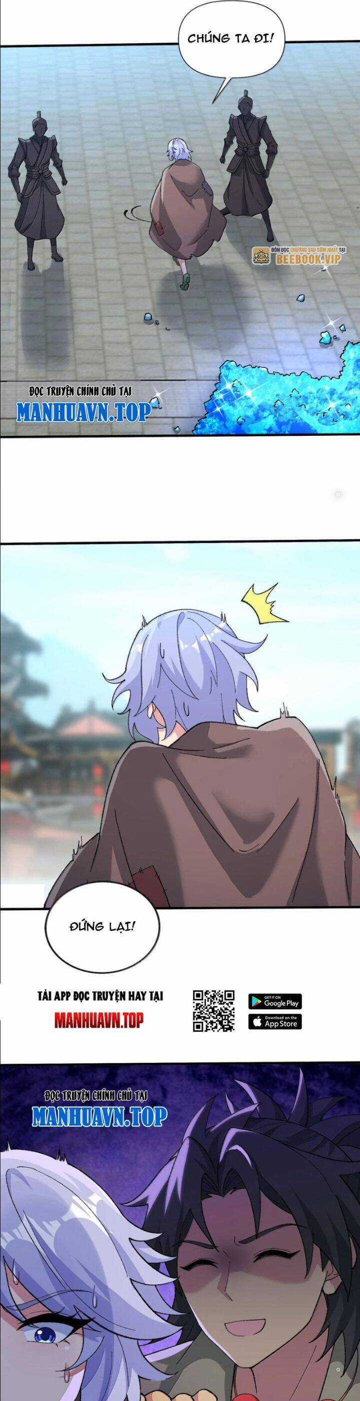 Chặt Củi 10 Năm, Tiên Tử Cầu Xin Ta Thu Nàng Làm Đồ Đệ Chapter 84 trang 29