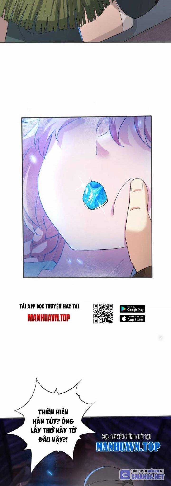 Chặt Củi 10 Năm, Tiên Tử Cầu Xin Ta Thu Nàng Làm Đồ Đệ Chapter 84 trang 3