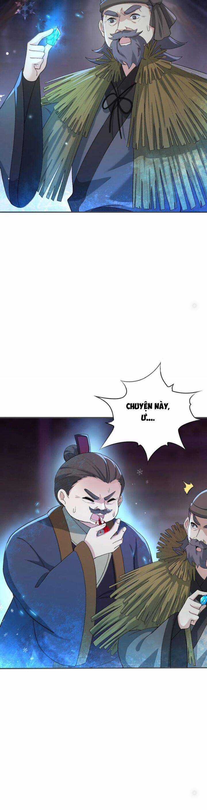 Chặt Củi 10 Năm, Tiên Tử Cầu Xin Ta Thu Nàng Làm Đồ Đệ Chapter 84 trang 4