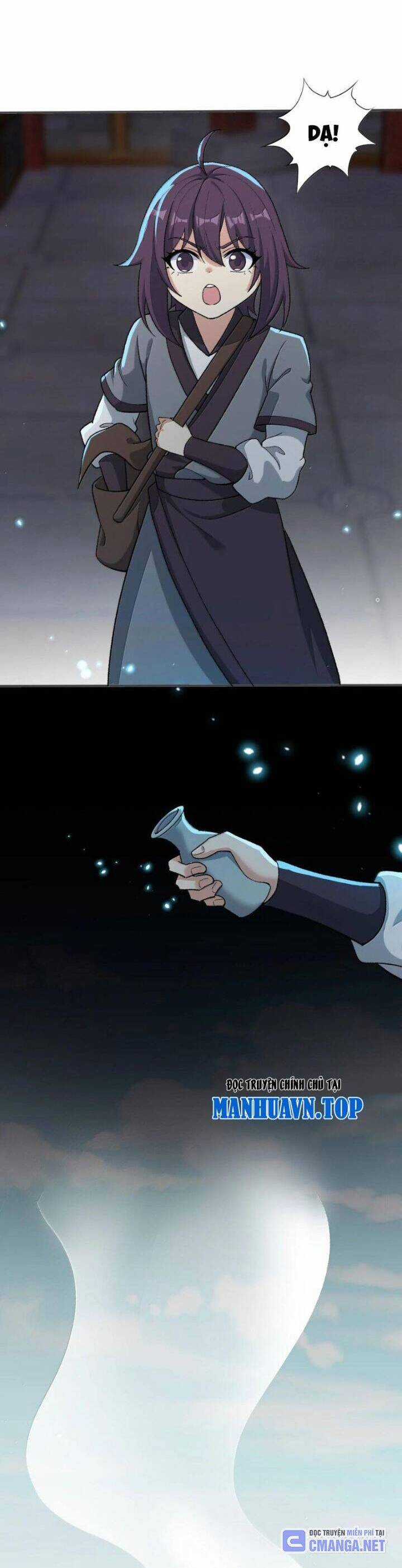 Chặt Củi 10 Năm, Tiên Tử Cầu Xin Ta Thu Nàng Làm Đồ Đệ Chapter 84 trang 7