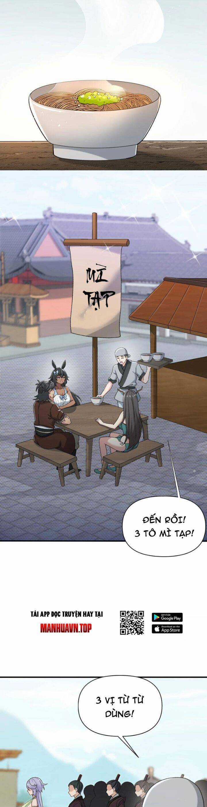 Chặt Củi 10 Năm, Tiên Tử Cầu Xin Ta Thu Nàng Làm Đồ Đệ Chapter 84 trang 8