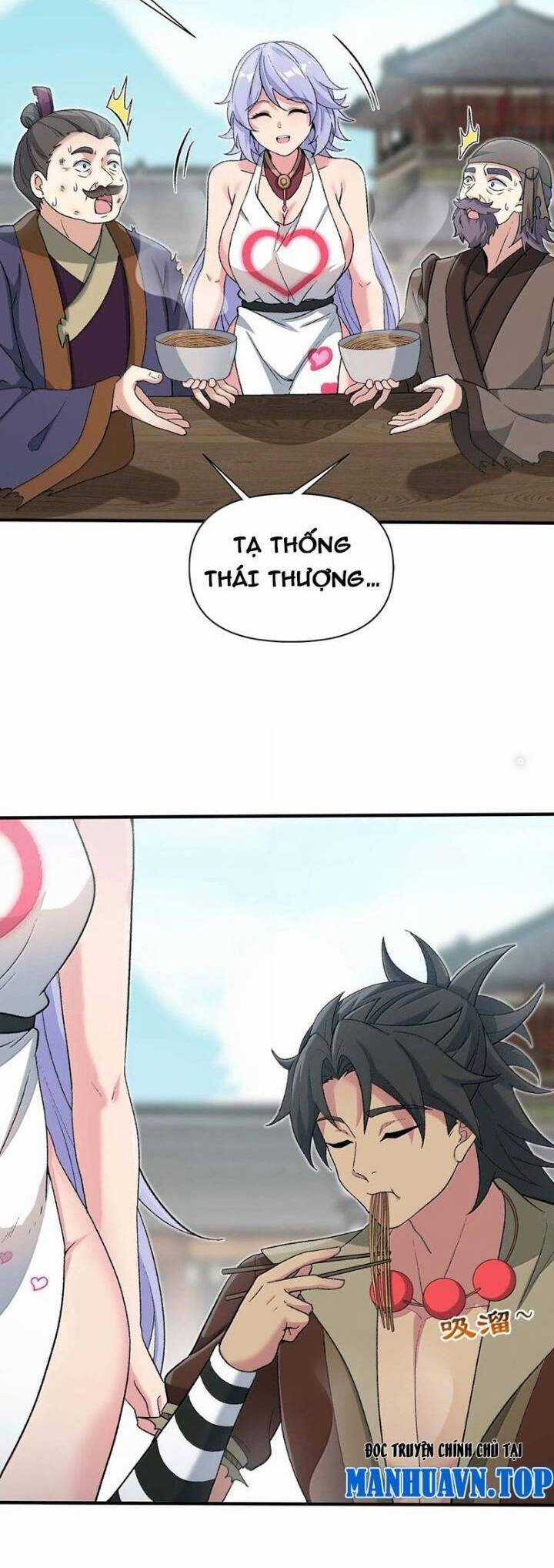 Chặt Củi 10 Năm, Tiên Tử Cầu Xin Ta Thu Nàng Làm Đồ Đệ Chapter 85 trang 2