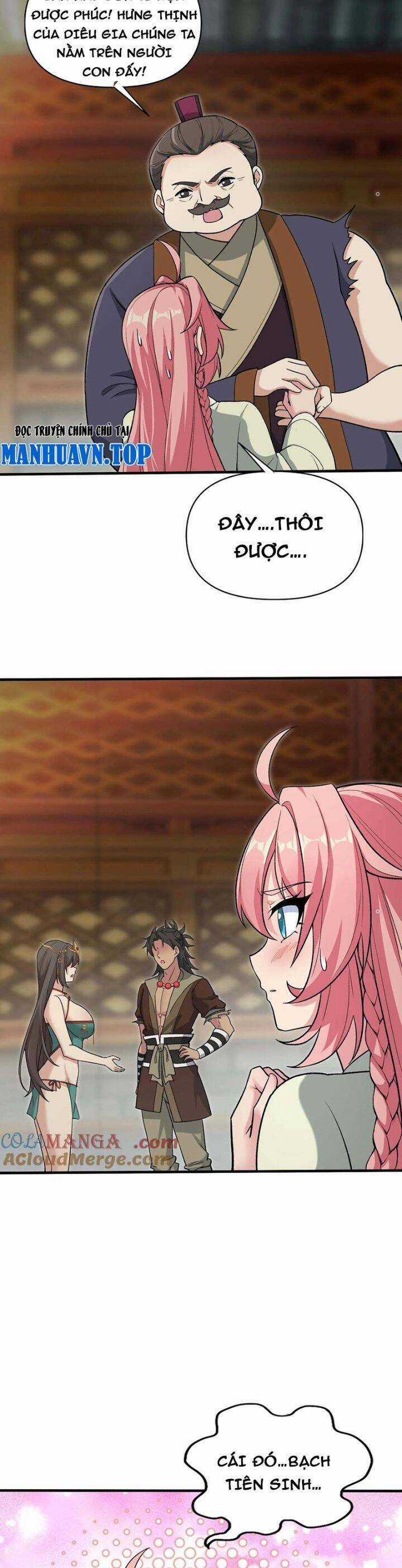 Chặt Củi 10 Năm, Tiên Tử Cầu Xin Ta Thu Nàng Làm Đồ Đệ Chapter 86 trang 12