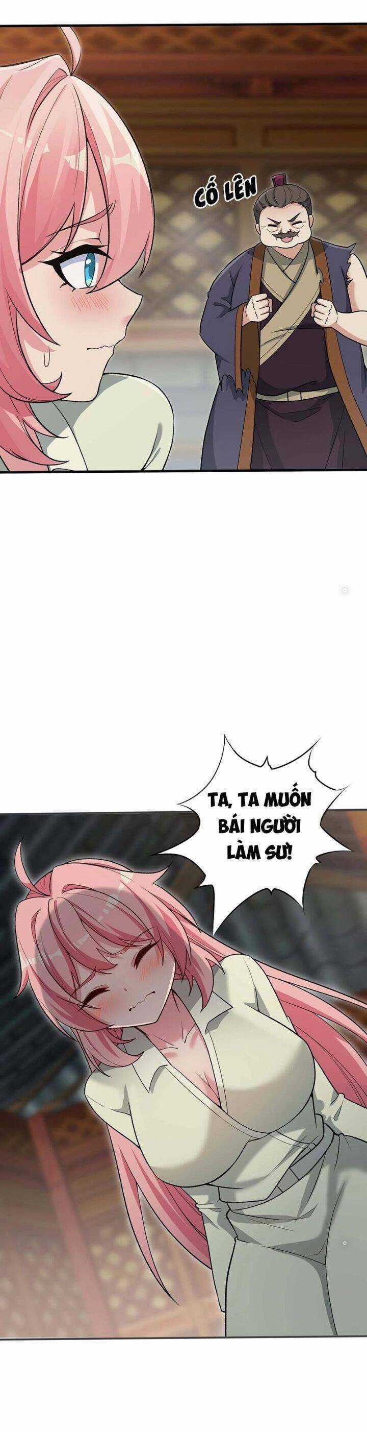 Chặt Củi 10 Năm, Tiên Tử Cầu Xin Ta Thu Nàng Làm Đồ Đệ Chapter 86 trang 14