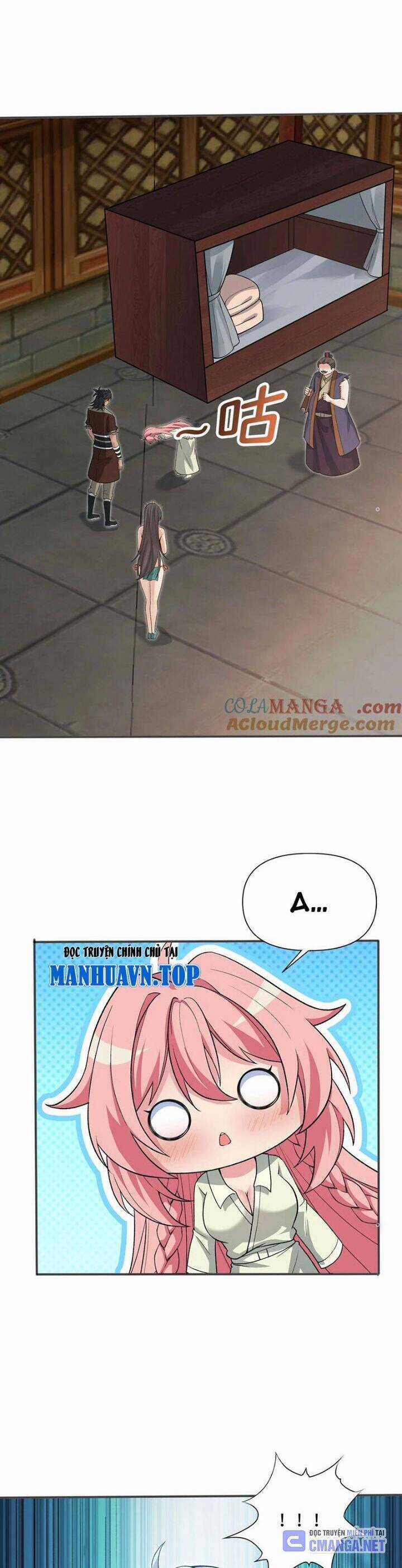 Chặt Củi 10 Năm, Tiên Tử Cầu Xin Ta Thu Nàng Làm Đồ Đệ Chapter 86 trang 15