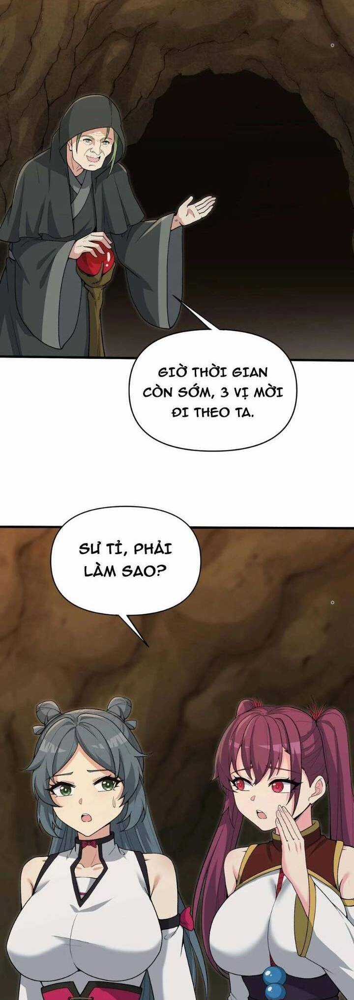 Chặt Củi 10 Năm, Tiên Tử Cầu Xin Ta Thu Nàng Làm Đồ Đệ Chapter 86 trang 2