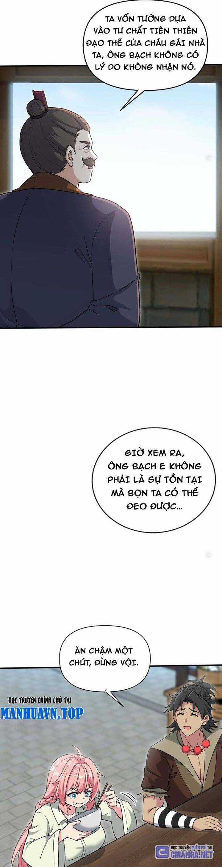 Chặt Củi 10 Năm, Tiên Tử Cầu Xin Ta Thu Nàng Làm Đồ Đệ Chapter 86 trang 27