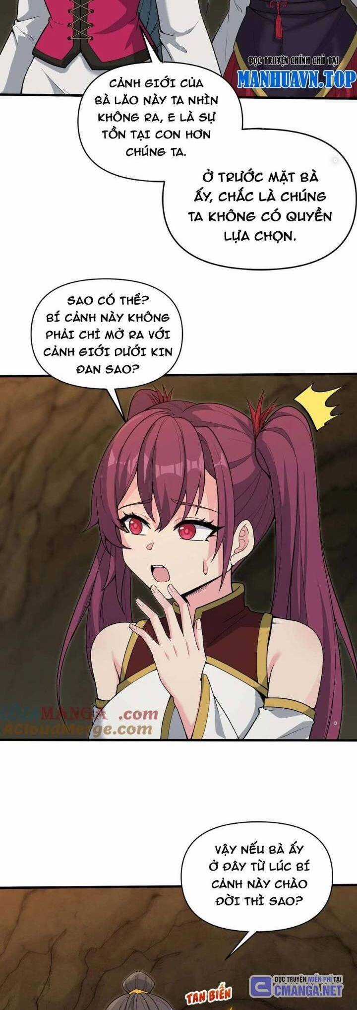 Chặt Củi 10 Năm, Tiên Tử Cầu Xin Ta Thu Nàng Làm Đồ Đệ Chapter 86 trang 3