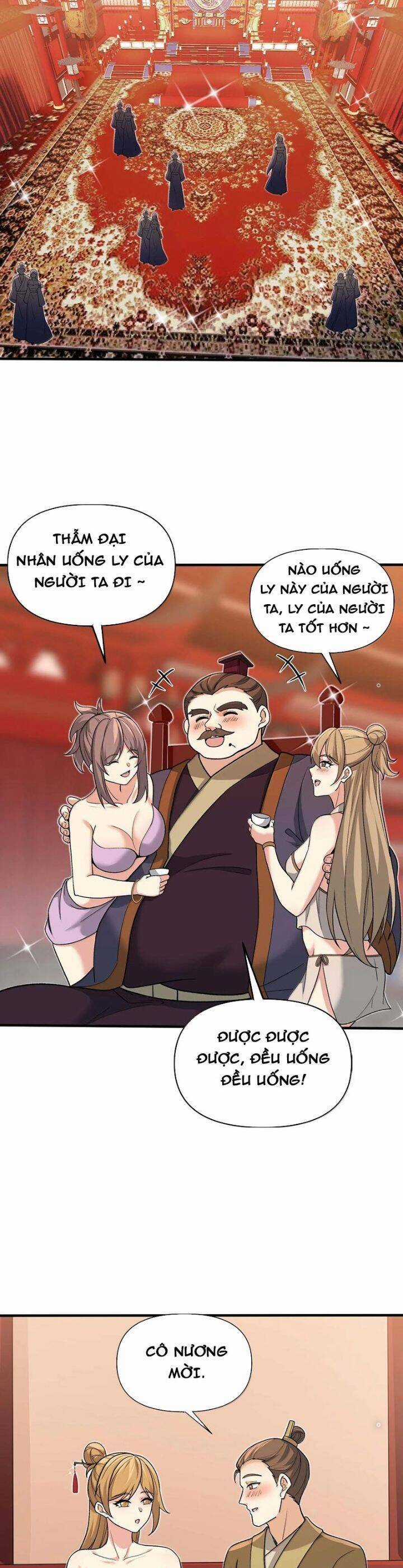 Chặt Củi 10 Năm, Tiên Tử Cầu Xin Ta Thu Nàng Làm Đồ Đệ Chapter 87 trang 12