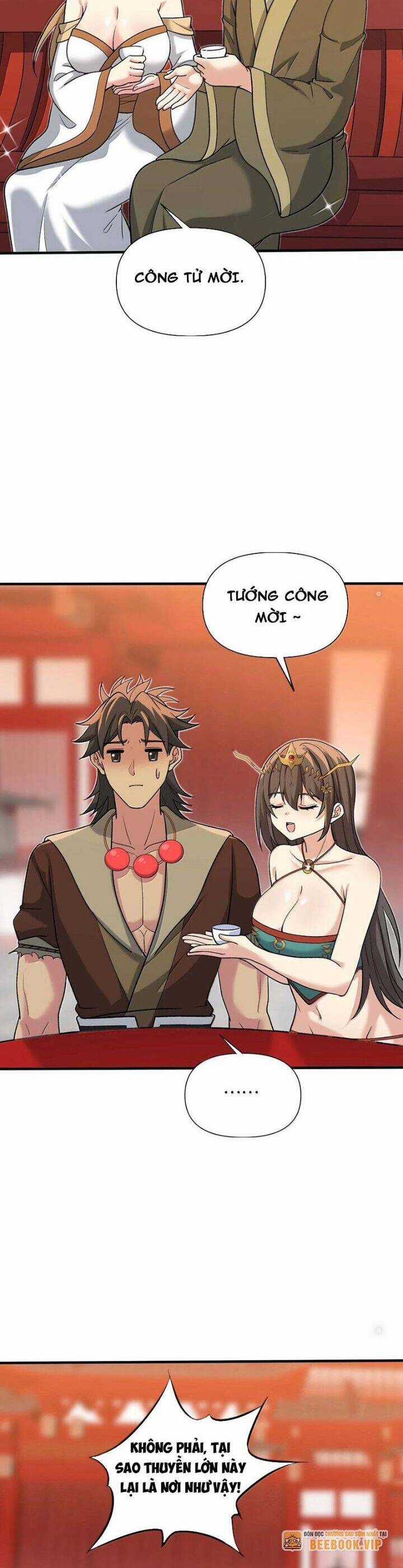 Chặt Củi 10 Năm, Tiên Tử Cầu Xin Ta Thu Nàng Làm Đồ Đệ Chapter 87 trang 13