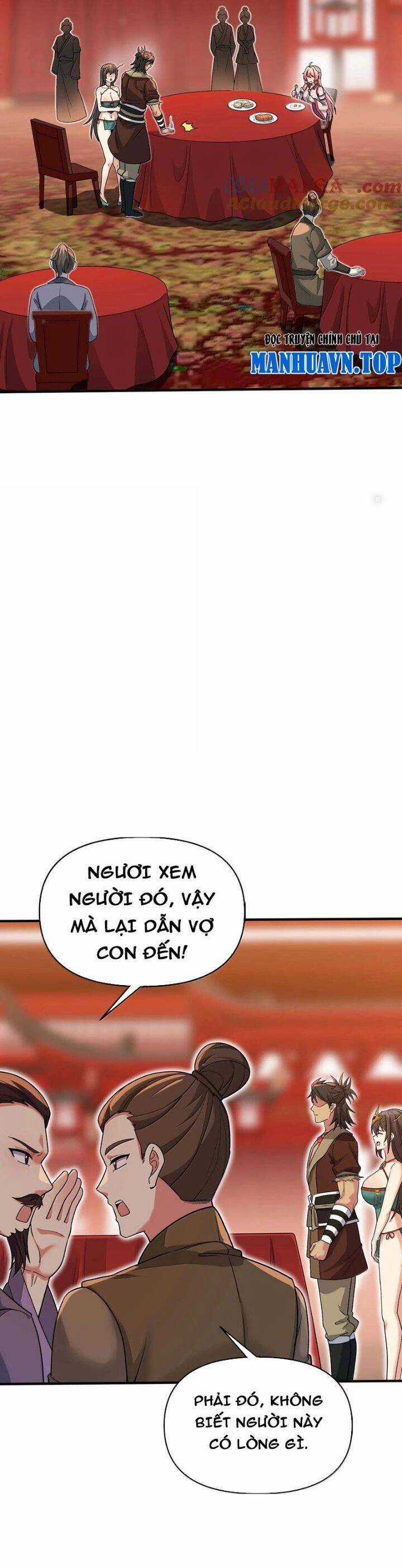 Chặt Củi 10 Năm, Tiên Tử Cầu Xin Ta Thu Nàng Làm Đồ Đệ Chapter 87 trang 14