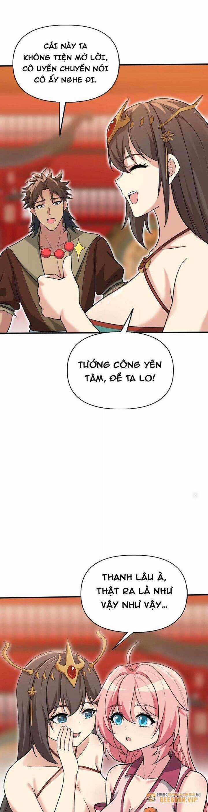 Chặt Củi 10 Năm, Tiên Tử Cầu Xin Ta Thu Nàng Làm Đồ Đệ Chapter 87 trang 17