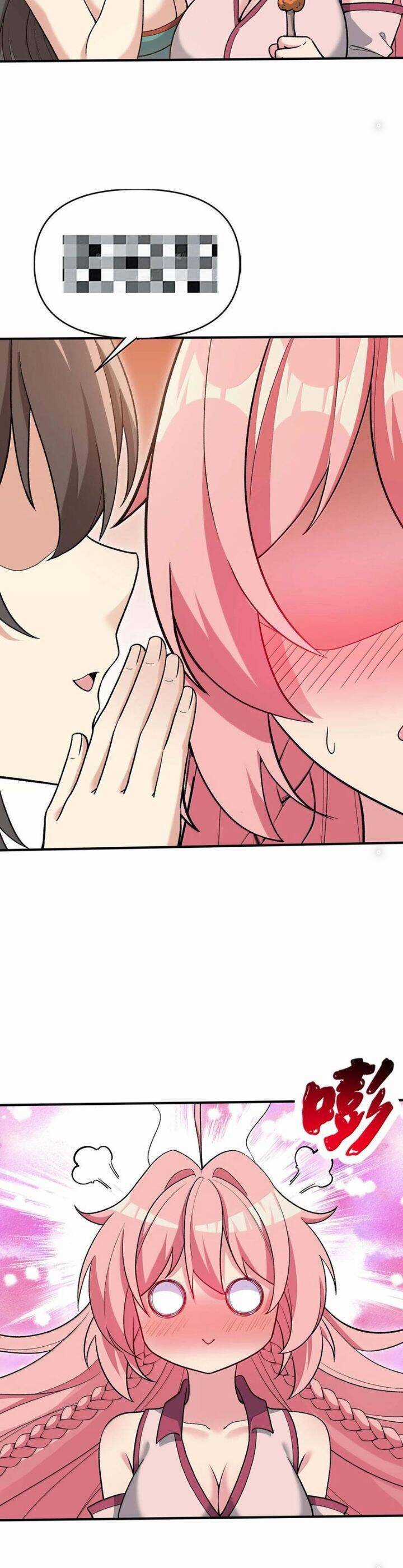 Chặt Củi 10 Năm, Tiên Tử Cầu Xin Ta Thu Nàng Làm Đồ Đệ Chapter 87 trang 18