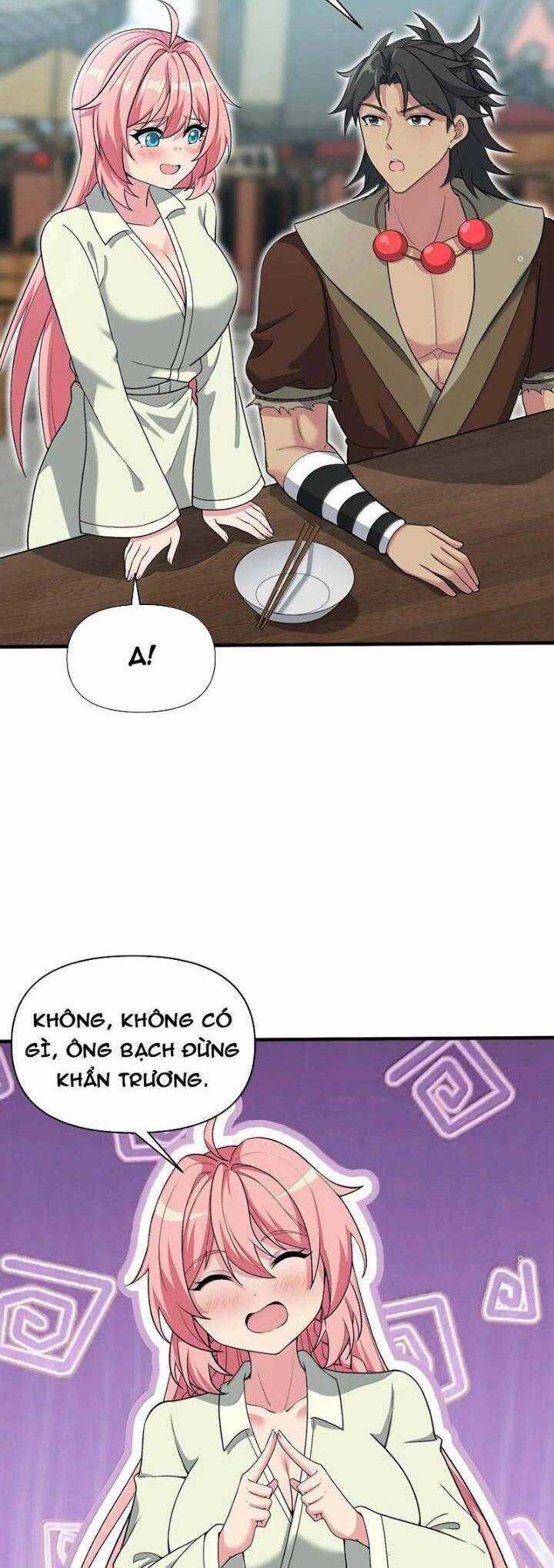 Chặt Củi 10 Năm, Tiên Tử Cầu Xin Ta Thu Nàng Làm Đồ Đệ Chapter 87 trang 2