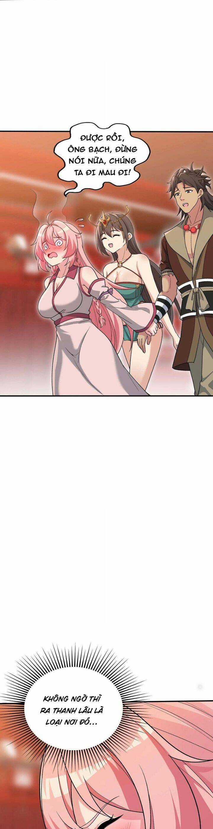 Chặt Củi 10 Năm, Tiên Tử Cầu Xin Ta Thu Nàng Làm Đồ Đệ Chapter 87 trang 20