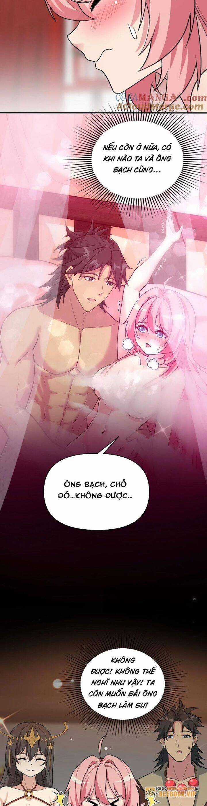 Chặt Củi 10 Năm, Tiên Tử Cầu Xin Ta Thu Nàng Làm Đồ Đệ Chapter 87 trang 21