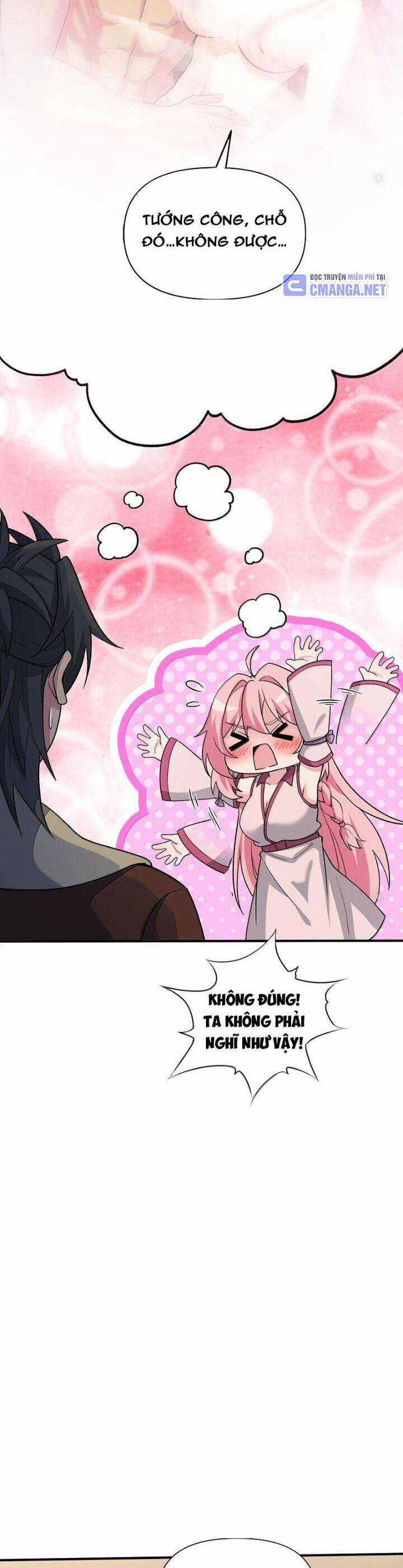 Chặt Củi 10 Năm, Tiên Tử Cầu Xin Ta Thu Nàng Làm Đồ Đệ Chapter 87 trang 23