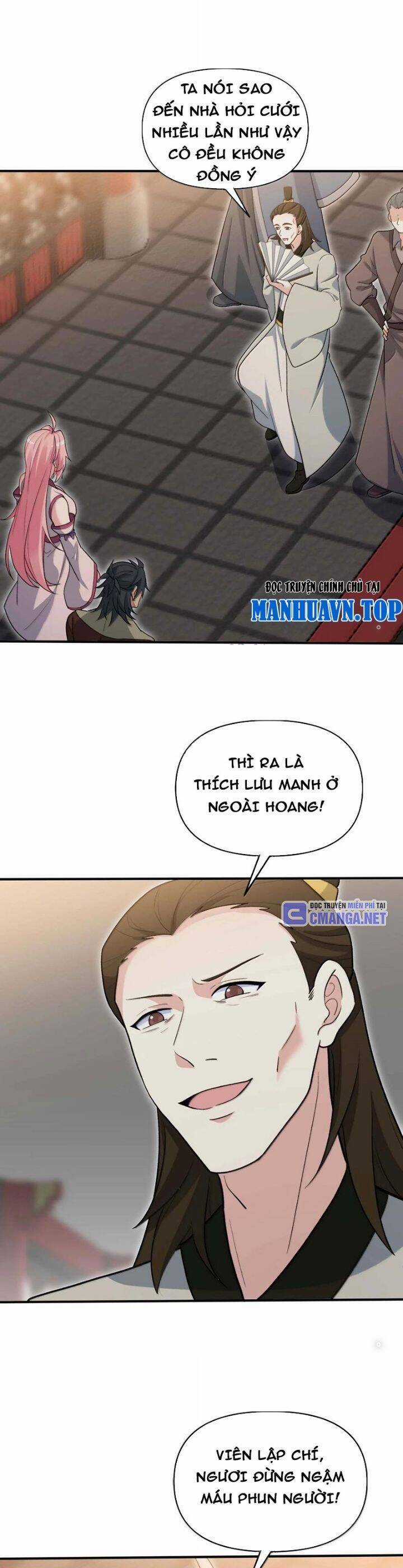 Chặt Củi 10 Năm, Tiên Tử Cầu Xin Ta Thu Nàng Làm Đồ Đệ Chapter 87 trang 25