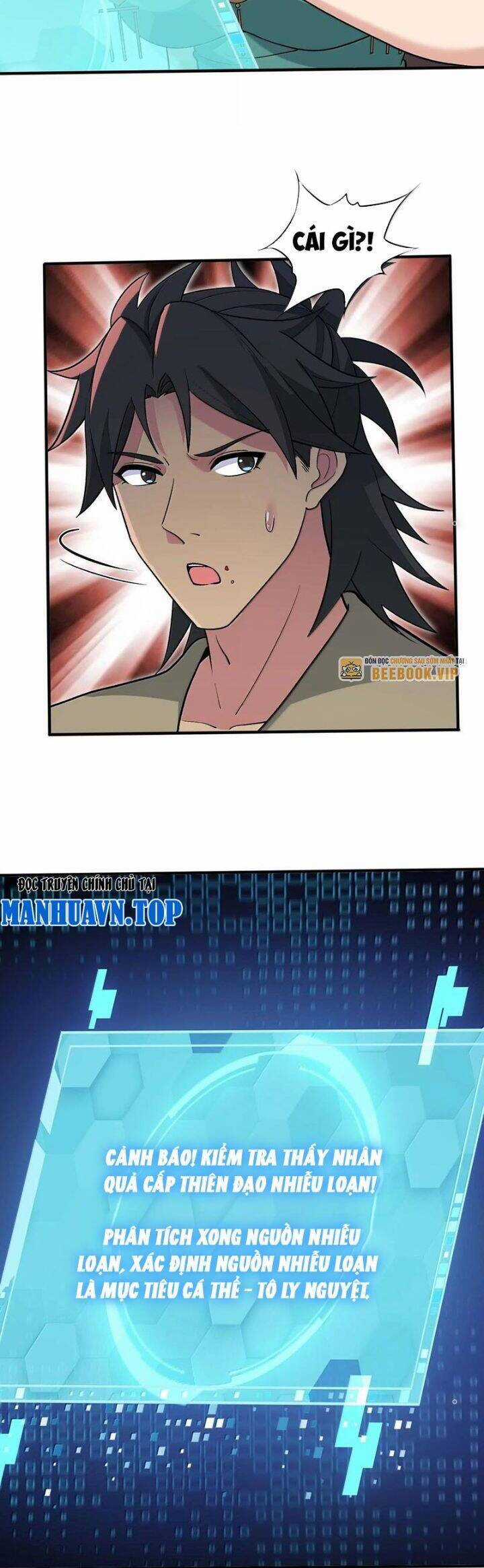 Chặt Củi 10 Năm, Tiên Tử Cầu Xin Ta Thu Nàng Làm Đồ Đệ Chapter 87 trang 29