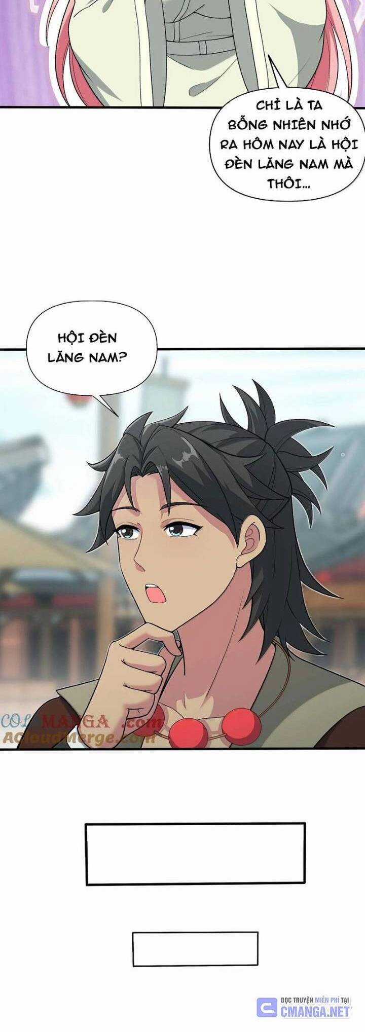 Chặt Củi 10 Năm, Tiên Tử Cầu Xin Ta Thu Nàng Làm Đồ Đệ Chapter 87 trang 3