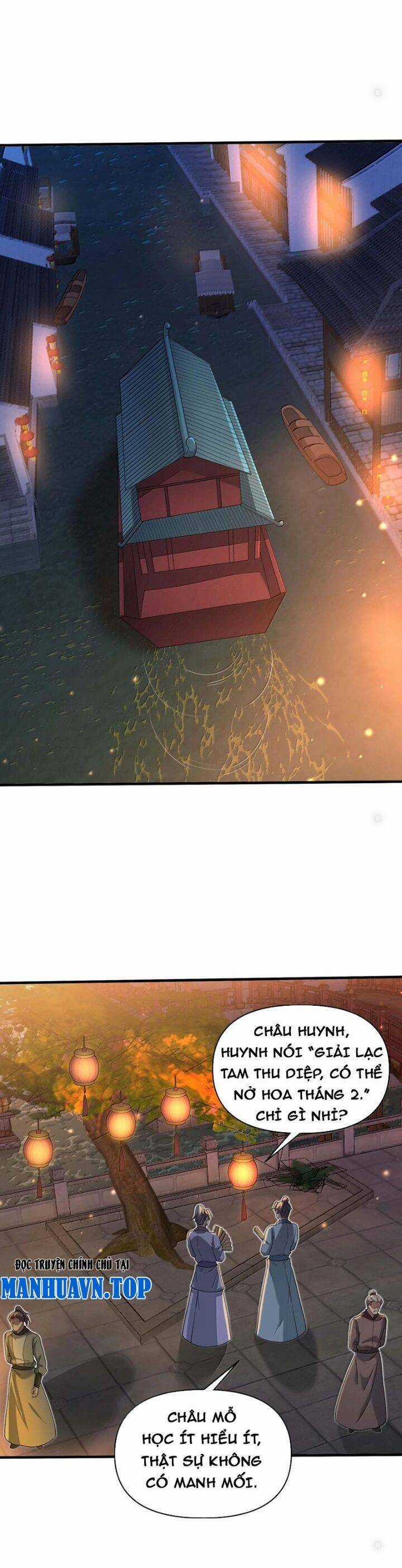 Chặt Củi 10 Năm, Tiên Tử Cầu Xin Ta Thu Nàng Làm Đồ Đệ Chapter 87 trang 4