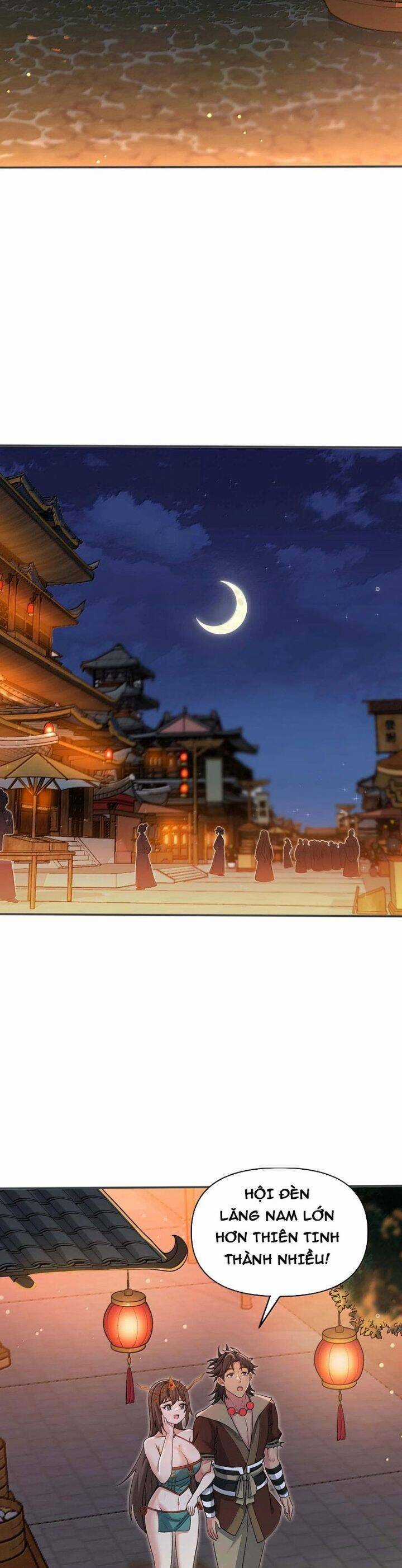 Chặt Củi 10 Năm, Tiên Tử Cầu Xin Ta Thu Nàng Làm Đồ Đệ Chapter 87 trang 6